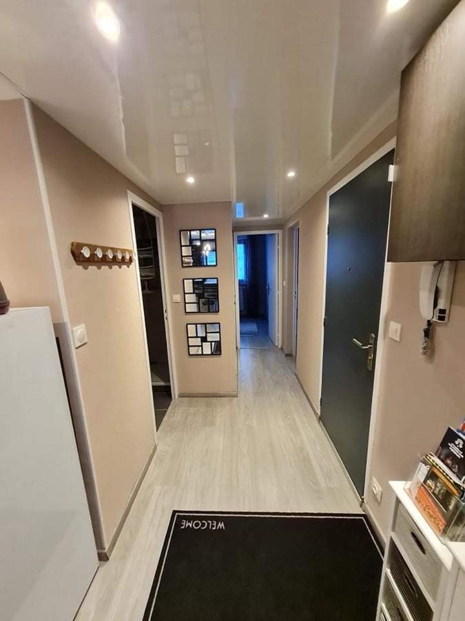 Chez Romain, Appartement Proche Commerces Et Centre Ville Avec Wifi ヴェルダン・シュル・ムーズ エクステリア 写真