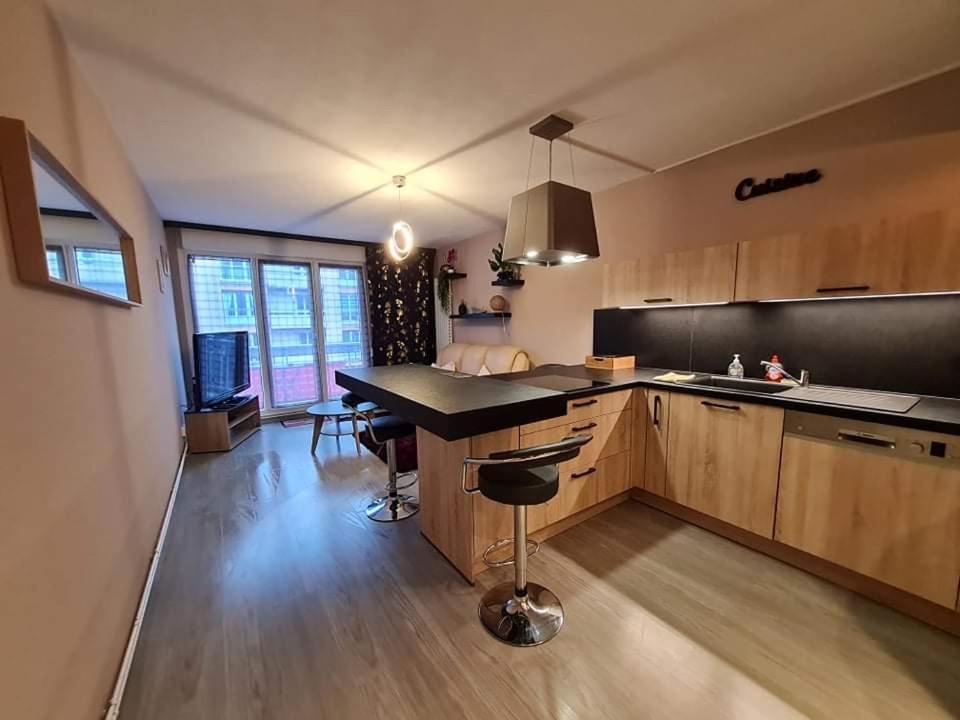 Chez Romain, Appartement Proche Commerces Et Centre Ville Avec Wifi ヴェルダン・シュル・ムーズ エクステリア 写真