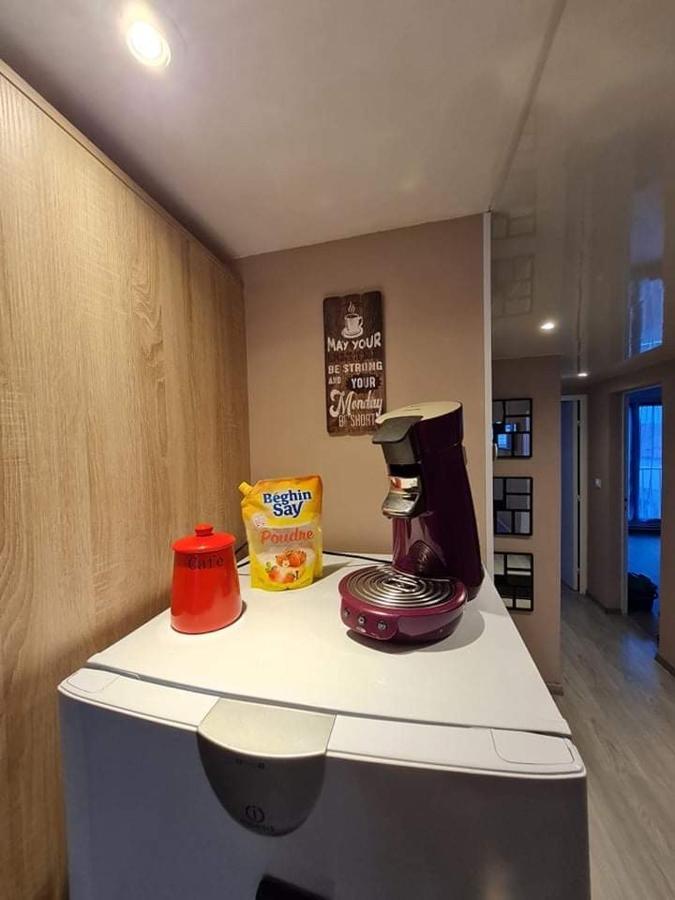 Chez Romain, Appartement Proche Commerces Et Centre Ville Avec Wifi ヴェルダン・シュル・ムーズ エクステリア 写真