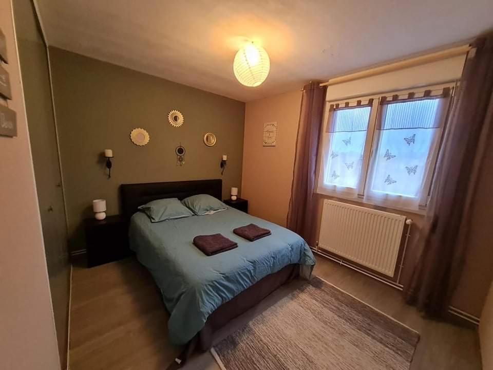 Chez Romain, Appartement Proche Commerces Et Centre Ville Avec Wifi ヴェルダン・シュル・ムーズ エクステリア 写真
